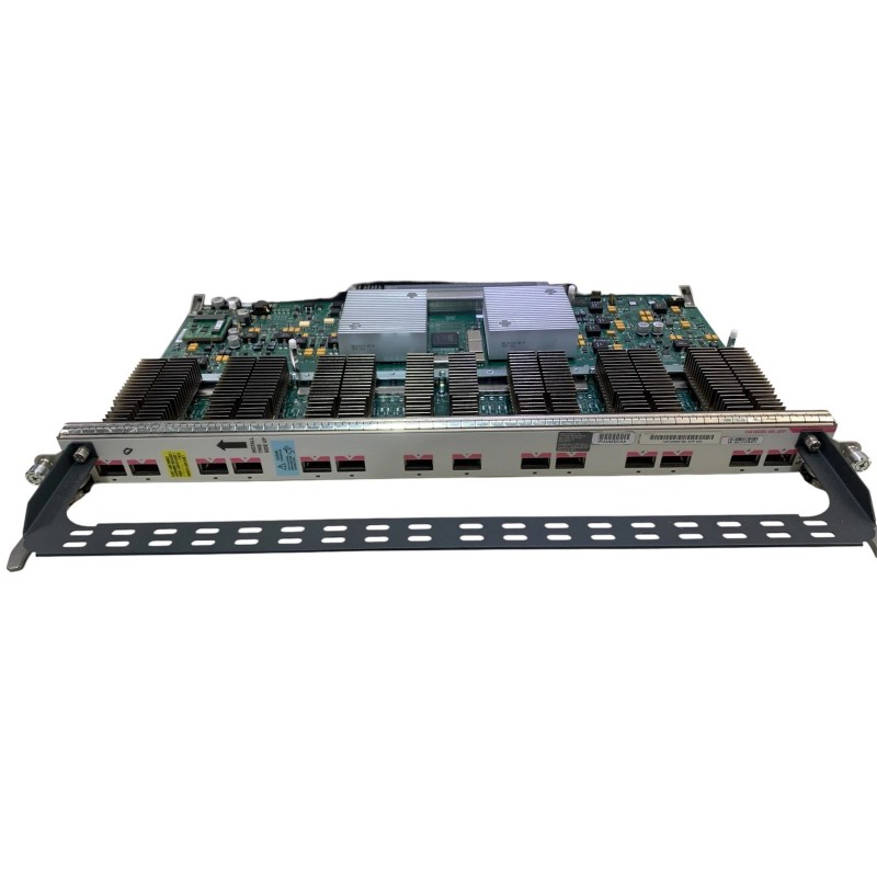 Cisco 14X10GBE-WL-XFP CRS Series 14X10GbE LAN WAN Physical I/F Module Interface