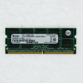 244-Pin DDR2 SODIMM 2GB PC5300 ECC REG Memory Module