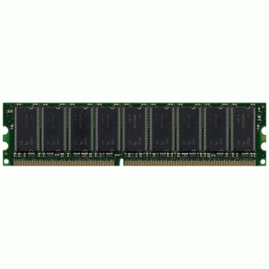 184-Pin DDR PC3200 ASA5505-MEM-512D 512MB DRAM Memory Module for ASA5000 Series