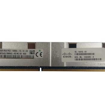 32GB PC3-14900L PC3-1866 4Rx4 ECC Memory