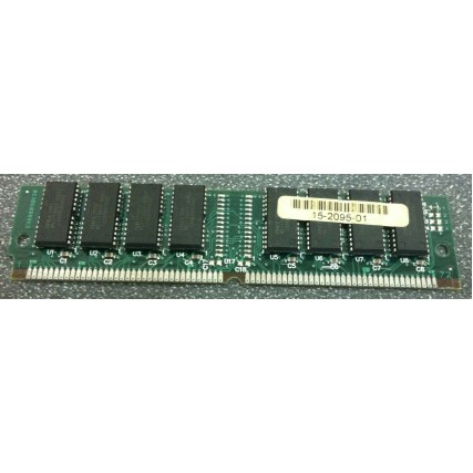 Cisco 15-2095-01 72P-4X32-60 EDO FPM Memory