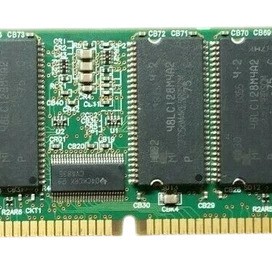 2GB Memory Module DRAM for 12000 PRP-2