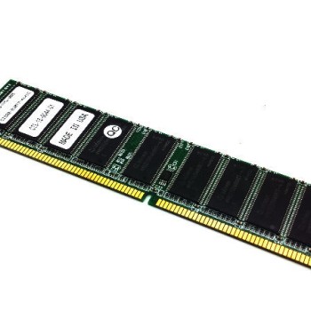 256MB 184-Pin DDR ECC PC2100 Expansion Memory Module