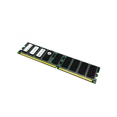 256MB 184-Pin DDR ECC PC2100 Expansion Memory Module