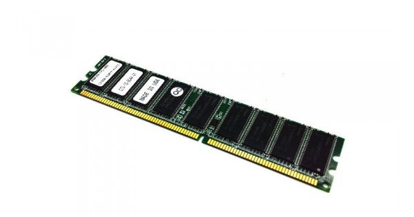 256MB 184-Pin DDR ECC PC2100 Expansion Memory Module