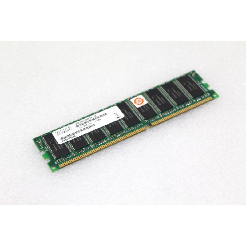 Cisco 15-9045-01 184-Pin DDR 512MB PC2100 ECC Memory Module