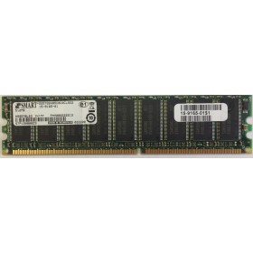 184-Pin DDR 512MB PC2700 ECC Router Memory, MEM3800-512D
