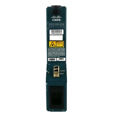 ONS 15216 Dispersion Compensator Unit
