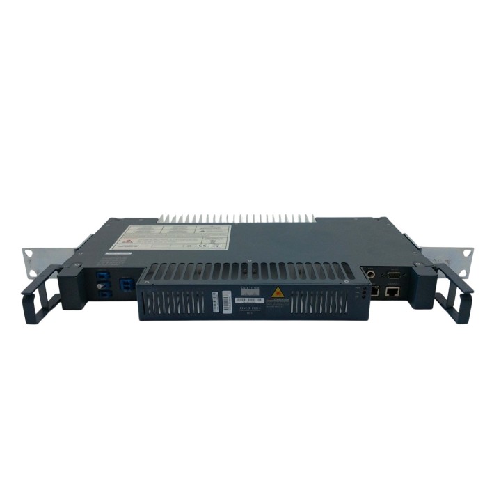Cisco 15216-EDFA3 Metro ONS Fiber Optic Amplifier, EDFA, Mid Stage Access, Variable Gain 17 dBm
