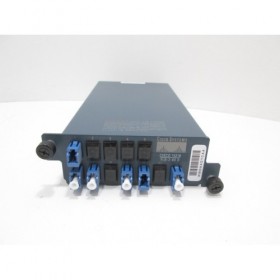 ONS 15216 2-Channel Optical Add/Drop FlexLayer Module Multiplexer