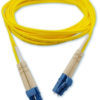Fiber Patchcord - LC to LC - 4m