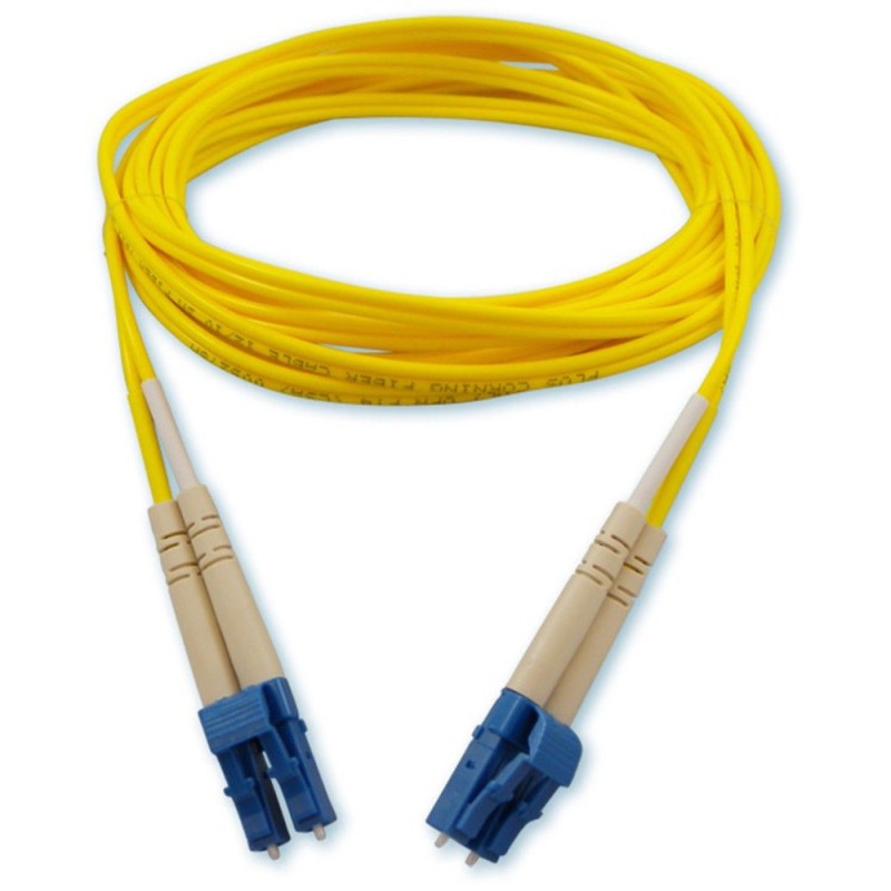 Cisco 15216-LC-LC-MM-5 5-Meter Fiber Patch Cord LC to LC Multi Mode Fiber Optic Patch Cable