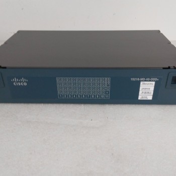 ONS 15216 40-Channel Mux Demux Patch Panel Odd ONS 15216 40-Channel Mux Demux Patch Panel Odd