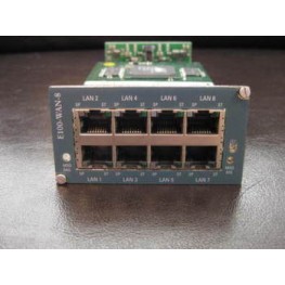 Cisco 15305-E100-8-W ONS 15305 8-Port 10/100 Ethernet Module Expansion