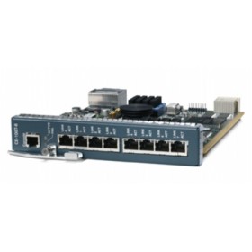 8-Port Carrier Ethernet Card