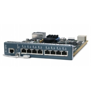 8-Port Carrier Ethernet Card