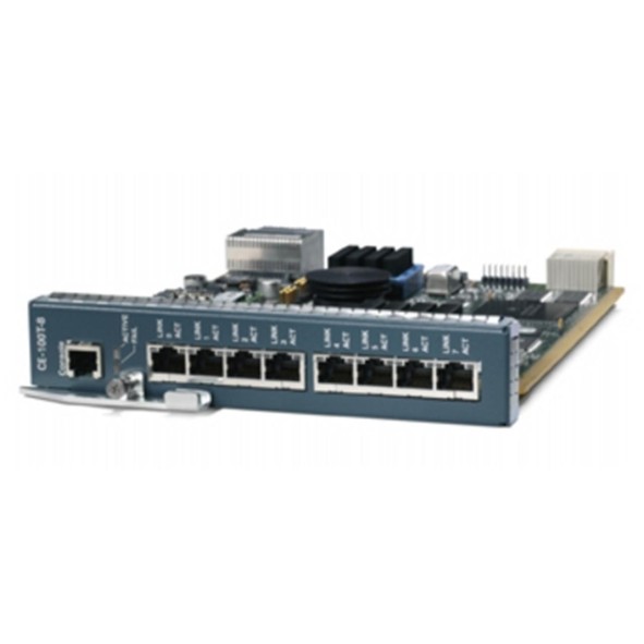 Cisco 15310-P-CE-100T-8 8-Port 10/100 Carrier Ethernet Card L1 Only