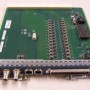 ONS 15327 Elect Interface Module, Rx, 28 DS1, 3 DS3, B Side, I- Temp