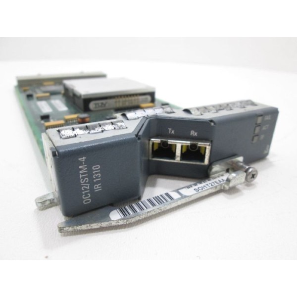 Cisco 15327-OC12-1I13-T OC12, IR, 1310, 1 Ckt., SC, I-Temp for Cerent ONS