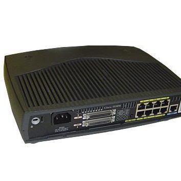 Cisco 1538M 10/100 Micro Hub, 8-Port