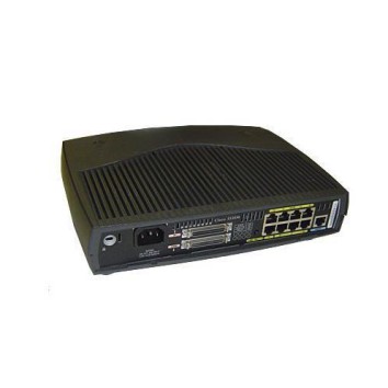 Cisco 1538M 10/100 Micro Hub, 8-Port