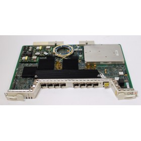8-Port 10-Gbps Data Muxponder Card - Full C-Band - EFEC