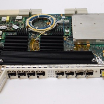 8-Port 10-Gbps Data Muxponder Card - Full C-Band - EFEC