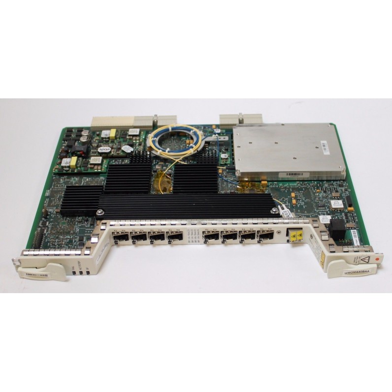 Cisco 15454-10DME-C 8-Port 10-Gbps Data Muxponder Card - Full C-Band - EFEC