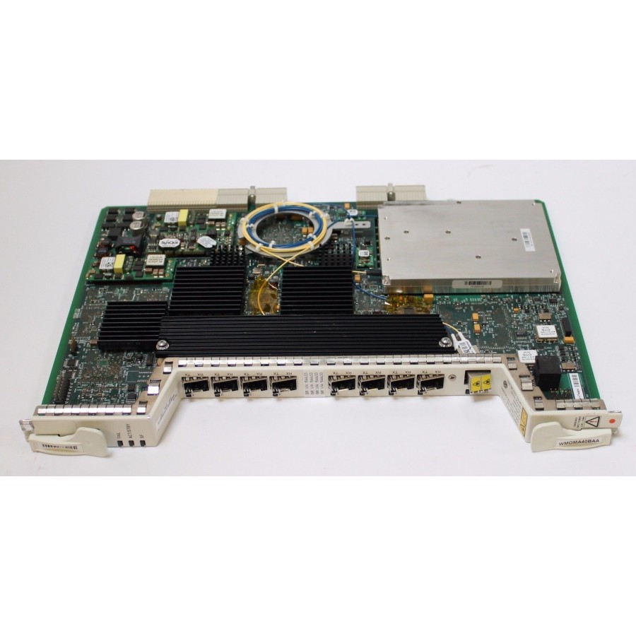Cisco 15454-10DME-C 8-Port 10-Gbps Data Muxponder Card - Full C-Band - EFEC