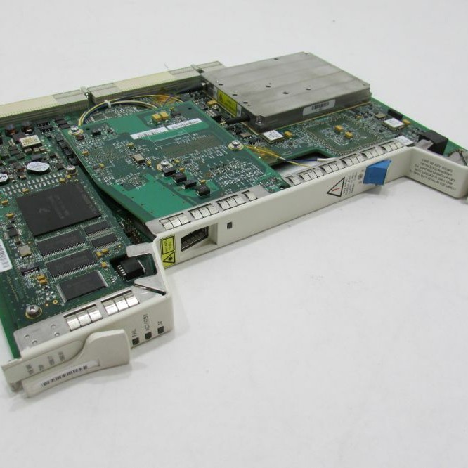 Cisco 15454-10E-L1-58.1 10-Gbps Multirate Enhanced 4 Channel Transponder Card (58.1) Service Module