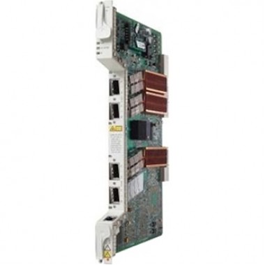 4-Port 10 Gigabit Ethernet Enhanced DWDM XPonder Card