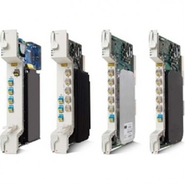 40-Channel Reconfigurable Optical Add/Drop Multiplexing Module