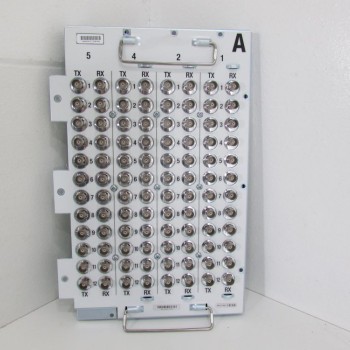 HD Elect I/F 48 BNC, A Side, Electrical Interface Assembly HD Elect I/F 48 BNC, A Side, Electrical Interface Assembly