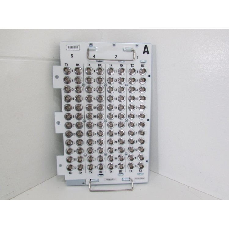 Cisco 15454-EIA-1BNCA48 HD Elect I/F 48 BNC, A Side, Electrical Interface Assembly