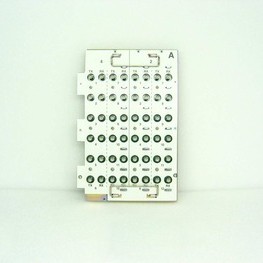 Elect I/F, 24 BNC, A Side for Cerent/ONS Elect I/F, 24 BNC, A Side for Cerent/ONS