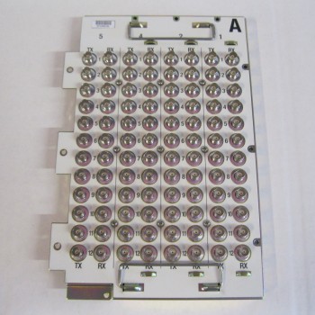 Elect I/f, 48 BNC, A Side Elect I/f, 48 BNC, A Side