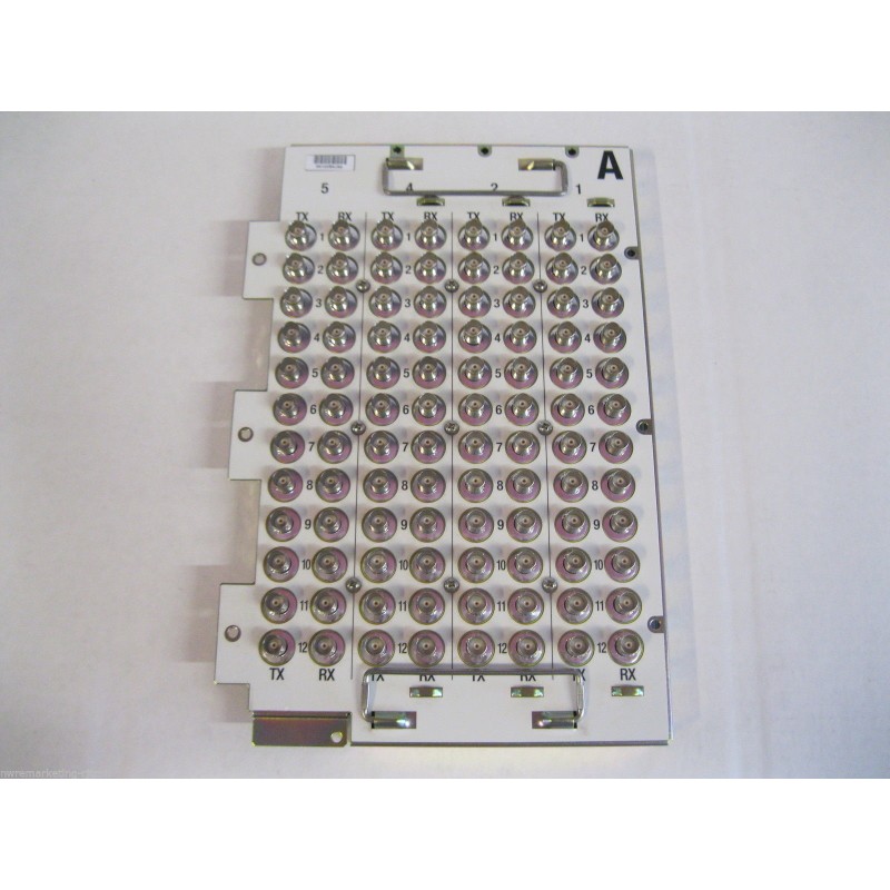 Cisco 15454-EIA-BNC-A48 Elect I/f, 48 BNC, A Side