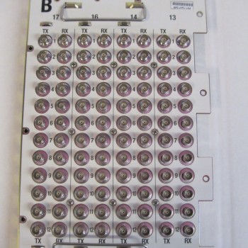 48-Port BNC Backplane B Side I-Temp for 15454 Cerent