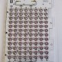 48-Port BNC Backplane B Side I-Temp for 15454 Cerent