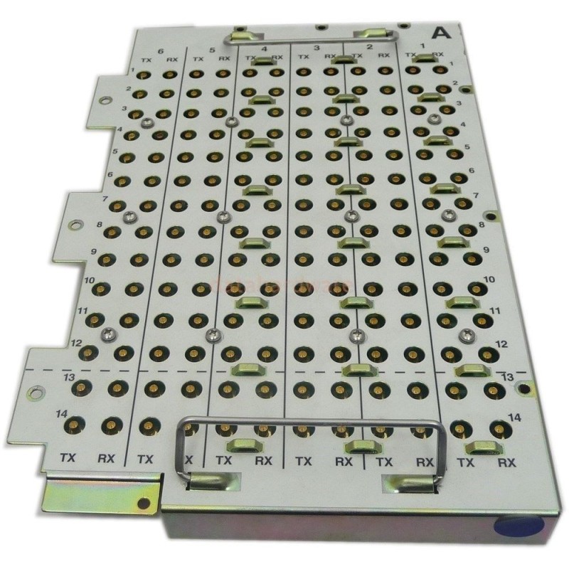 Cisco 15454-EIA-SMB-A84 Electrical I/F, 84 SMB Connectors, A Side