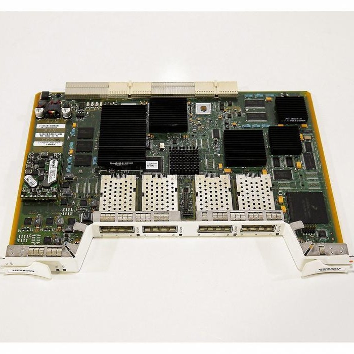 Cisco 15454-FC-MR-4 1 or 2-Gbps Fibre Channel/FICON Card Service Module