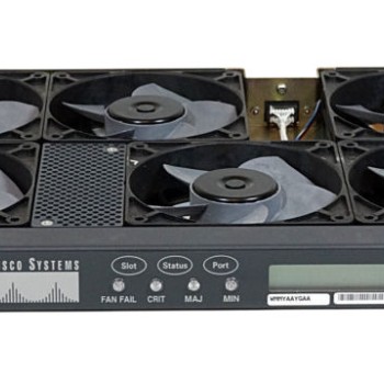 ONS 15454 Shelf Fan Tray Assembly ONS 15454 Shelf Fan Tray Assembly