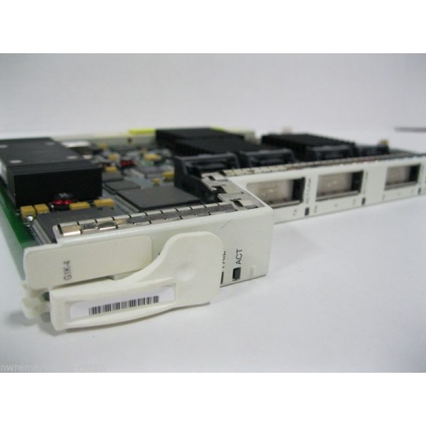 Cisco 15454-G1K-4 Cerent 4-Port 1000 Mbps Gigabit Ethernet Expansion Module / Card