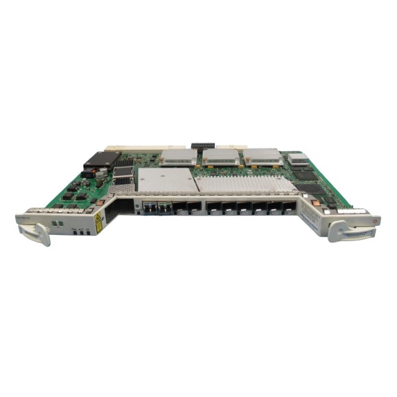 Cisco 15454-M-10X10G-LC 10-Port 10 Gbps Multi Rate Client Line Card 10X10G LC