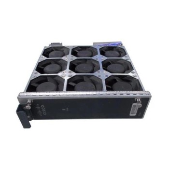 6 Service Slot MSTP Chassis 2nd Gen Fan Tray