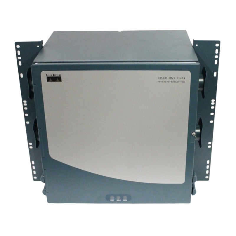 Cisco 15454-SA-HD ONS 15454 Shelf Rack Assembly SA HD NEBS3 ANSI with RCA