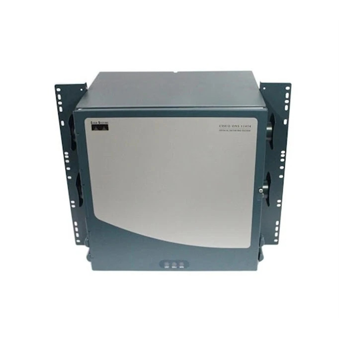 Cisco 15454-SA-HD-DDR 15454 SA HD NEBS3 with RCA Ship Kit Deep Door 23-in Mtg Bracket