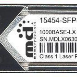 1000Base-LX SFP Transceiver Module (mini-GBIC)