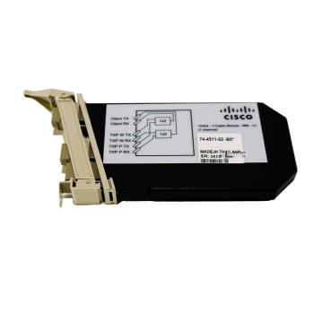 Fiber Optic Y-Cable Network Splitter/Combiner Module, MM-LC (1 Channel)