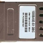 1000Base-SX GBIC Module